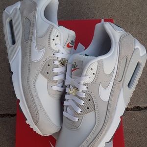 Nike Air Max 90 SE White Sail